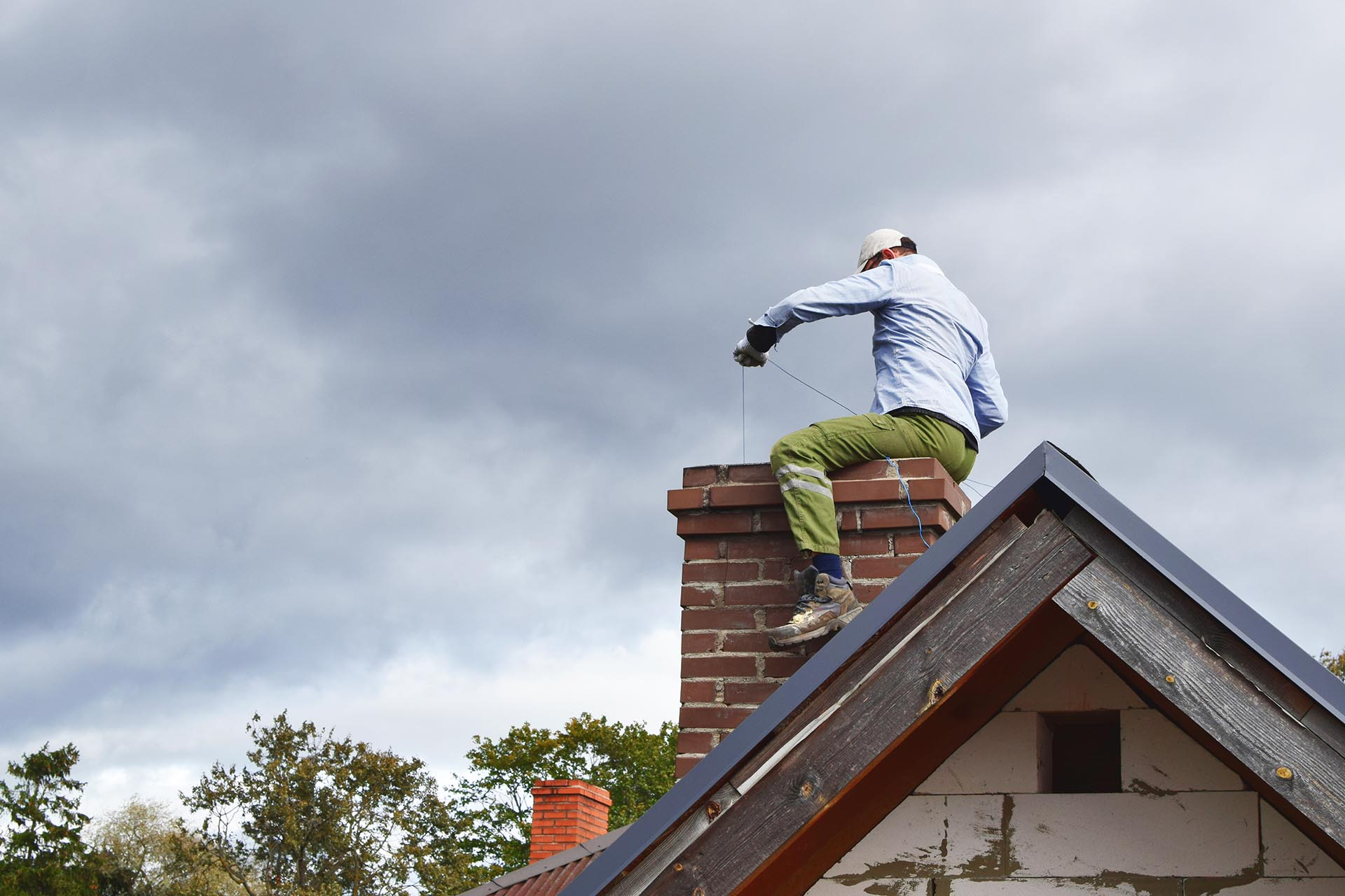 Expert Chimney Installation and Repair Services in Kentucky